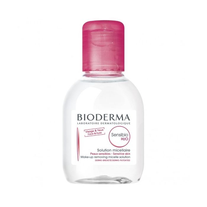 BIODERMA SENSIBIO H2O - MICELARNA VODA