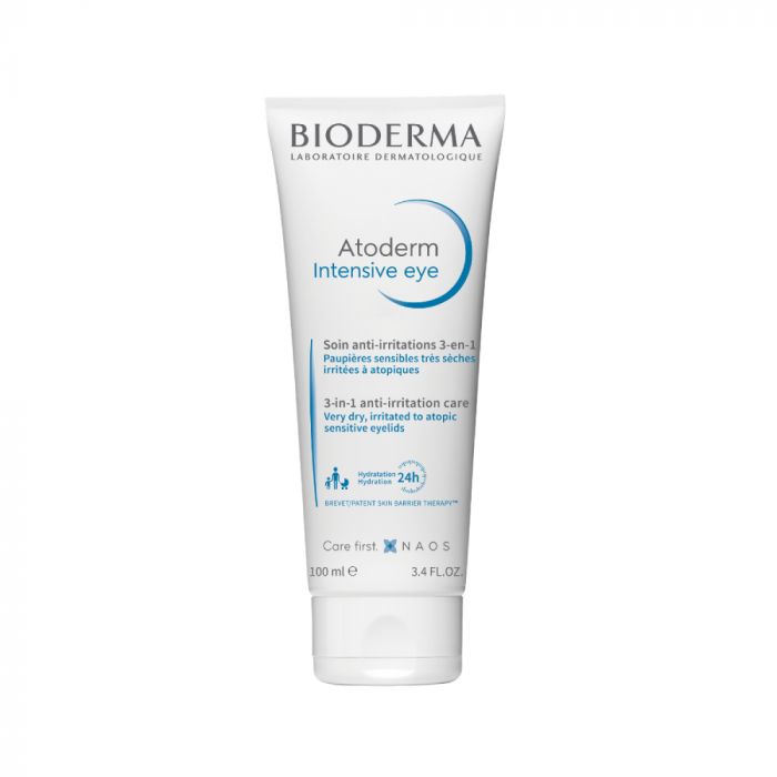 BIODERMA ATODERM INTENSIVE EYE 3U1 ZA NJEGU OČIJU