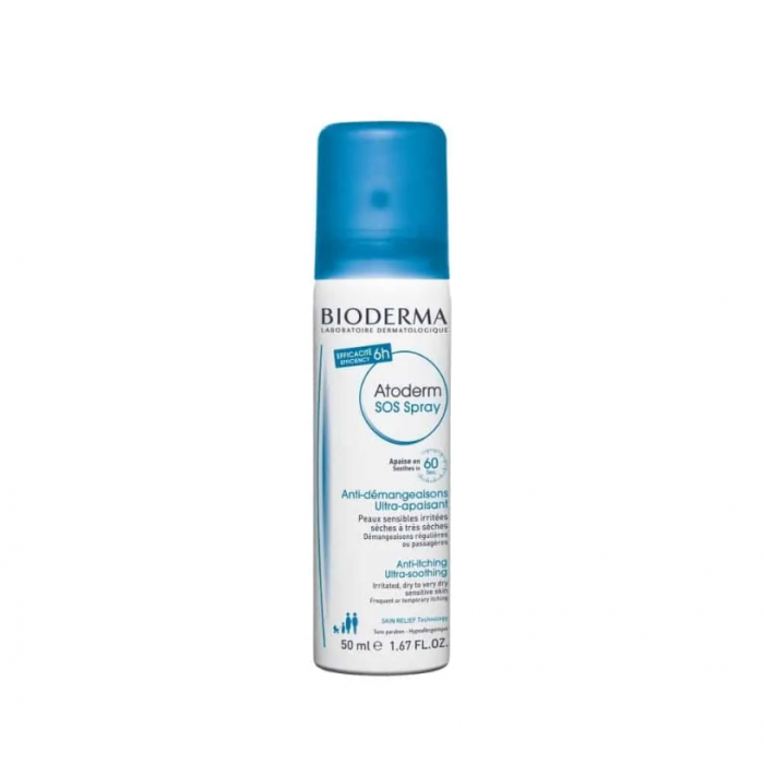 BIODERMA ATODERM SOS SPREJ