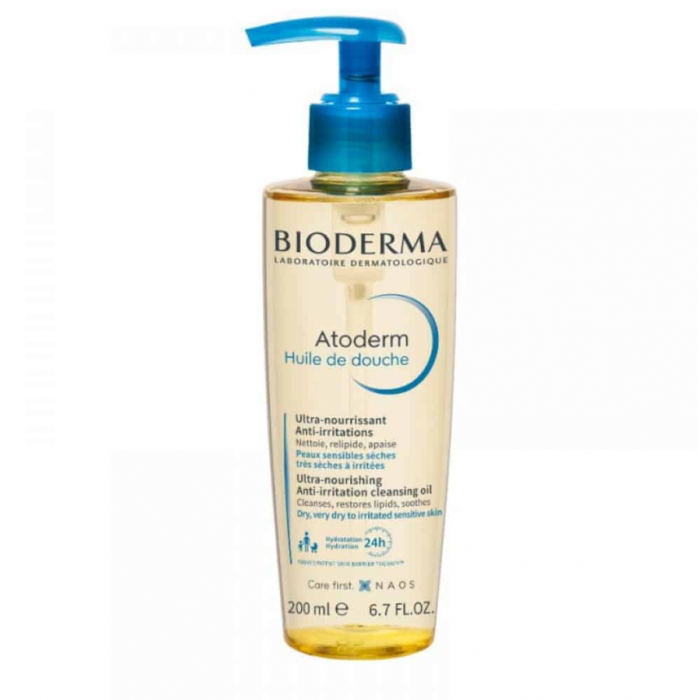 BIODERMA ATODERM - ULJE ZA TUŠIRANJE