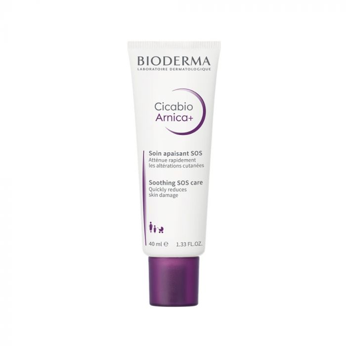 BIODERMA CICABIO ARNICA+ KREMA 