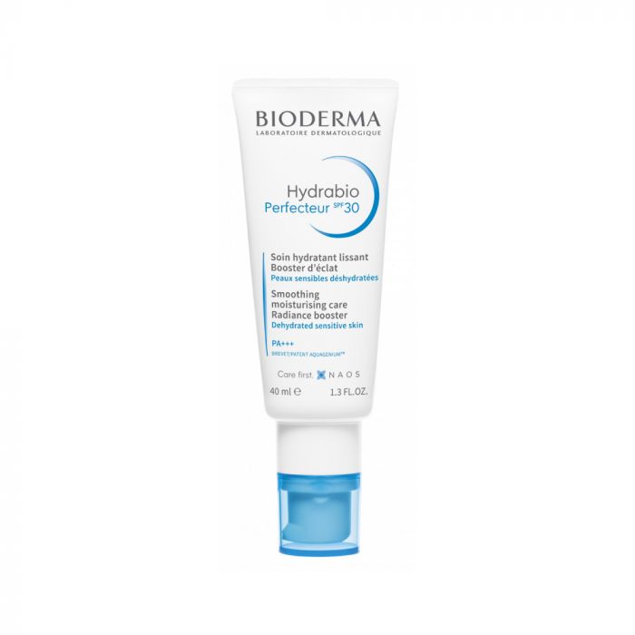 BIODERMA HYDRABIO PERFEKTEUR BOOSTER SPF30 