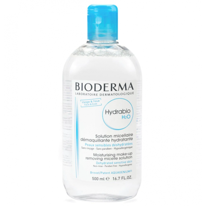 BIODERMA HYDRABIO H20 MICELARNA OTOPINA