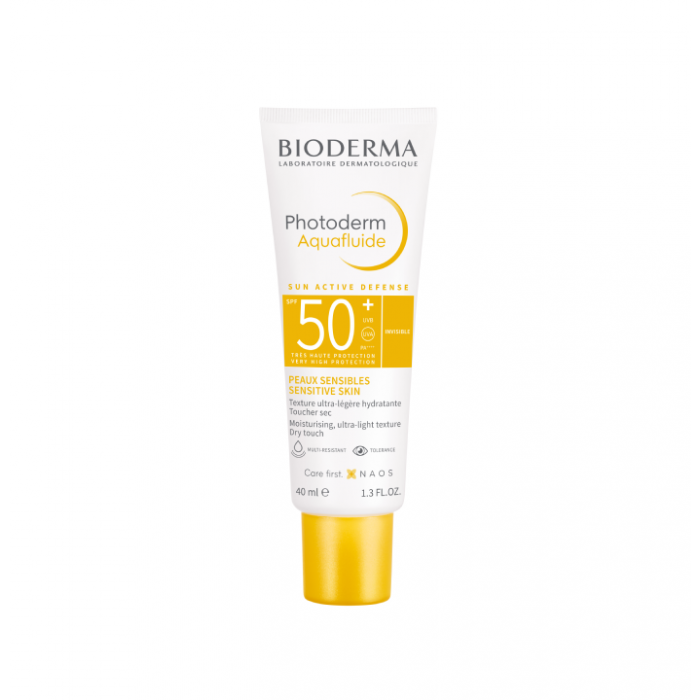 BIODERMA PHOTODERM AQUAFLUIDE SPF50+ BEZBOJNI 