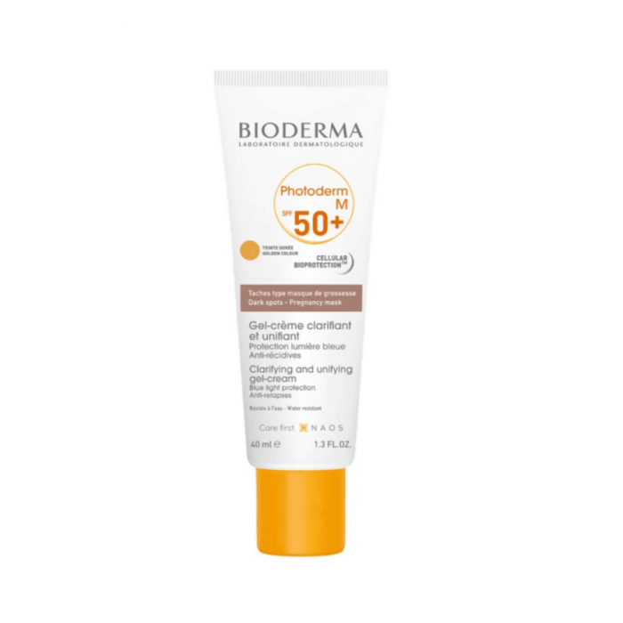 BIODERMA PHOTODERM M TAMNA TONIRANA KREMA SPF50+