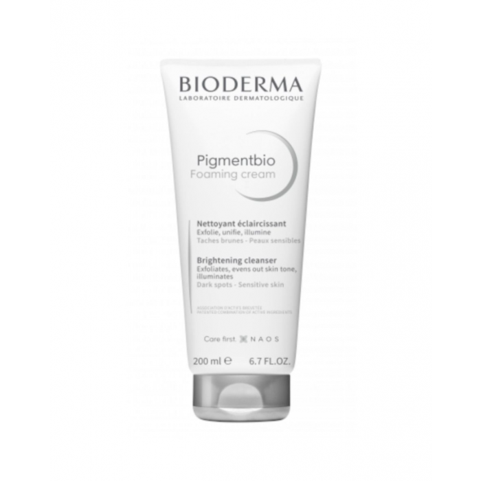 BIODERMA PIGMENTBIO FOAMING CREAM