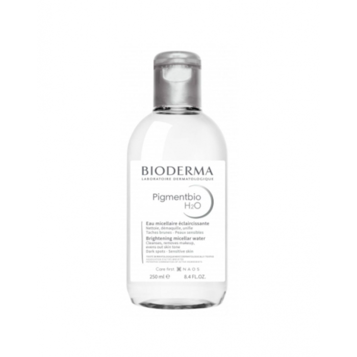 BIODERMA PIGMENTBIO H2O - MICELARNA VODA 