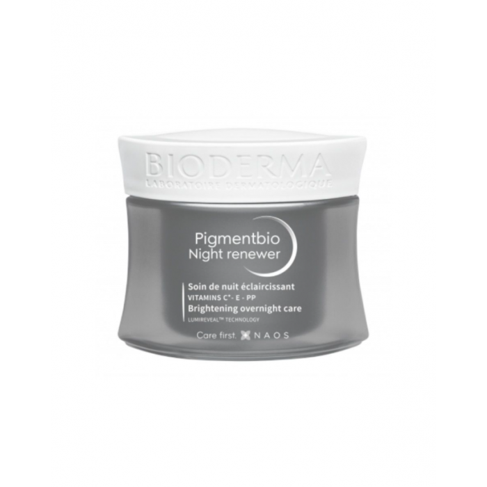 BIODERMA PIGMENTBIO NIGHT RENEWER - NOĆNA REGENERATIVNA KREMA 