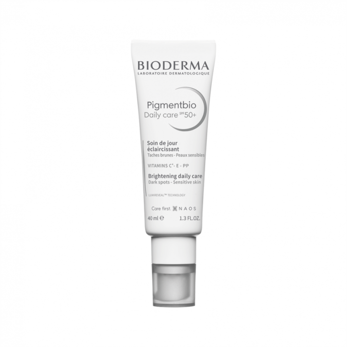 BIODERMA PIGMENTBIO DAILY CARE SPF50 KREMA