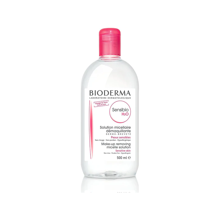 BIODERMA SENSIBIO H2O - MICELARNA VODA