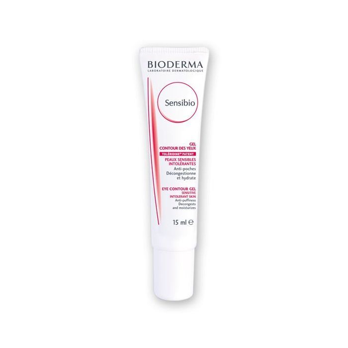 BIODERMA SENSIBIO EYE GEL KREMA 