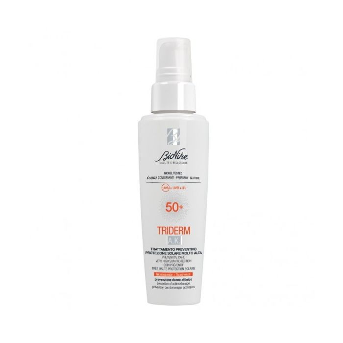 BIONIKE TRIDERM AK SPF 50+ KREMA