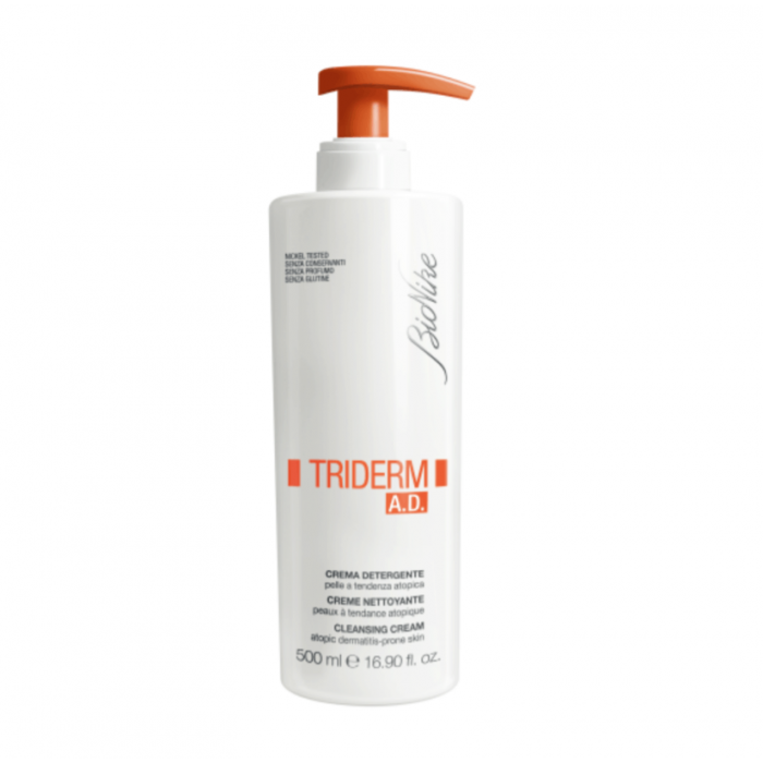 BIONIKE TRIDERM AD CLEANSING CREAM 