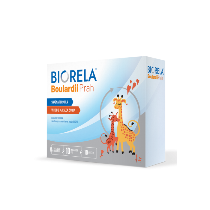 BIORELA BOULARDII PRAH VREĆICE 