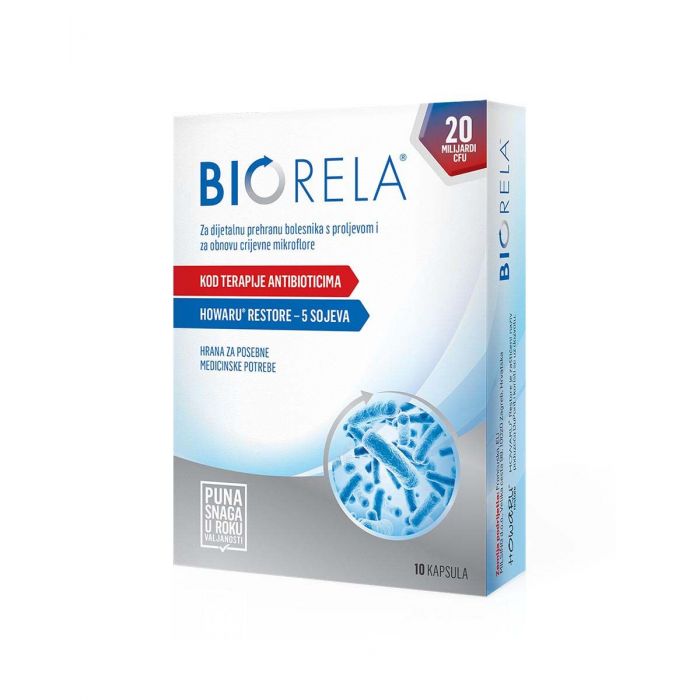 BIORELA KAPSULE