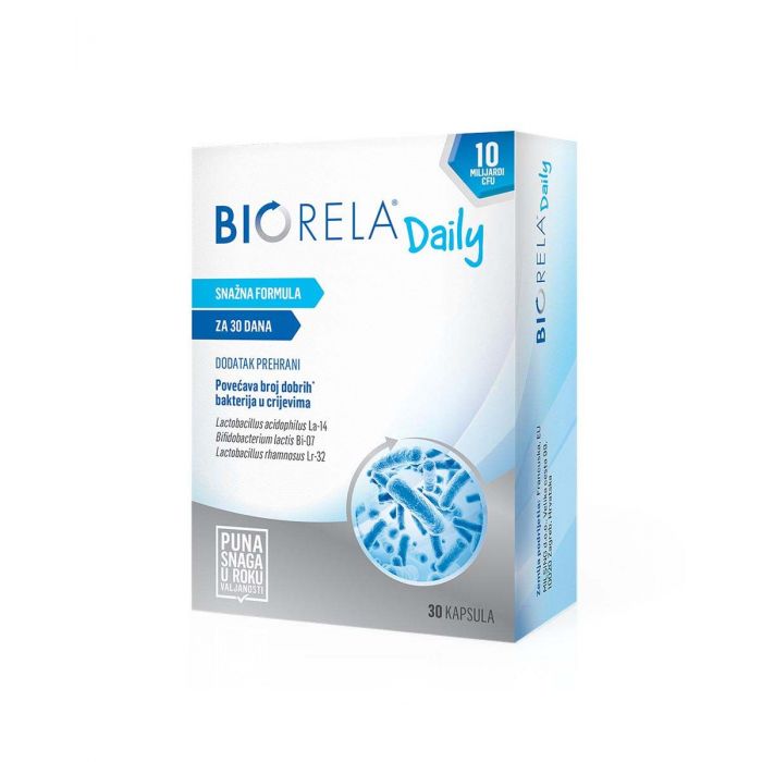 BIORELA DAILY KAPSULE