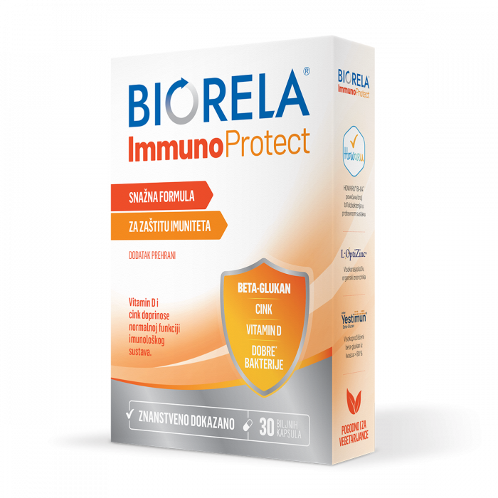 BIORELA IMMUNO PROTECT KAPSULE