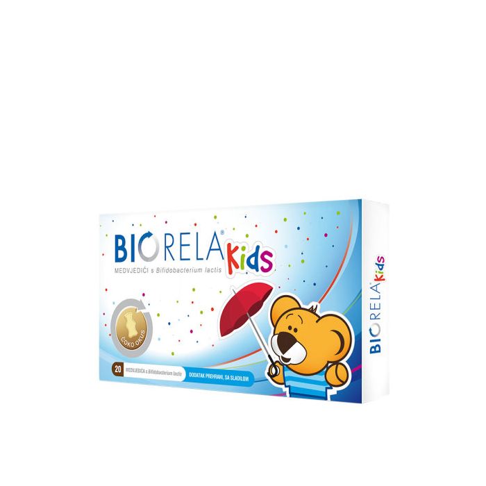 BIORELA KIDS - BOMBONI ZA DJECU