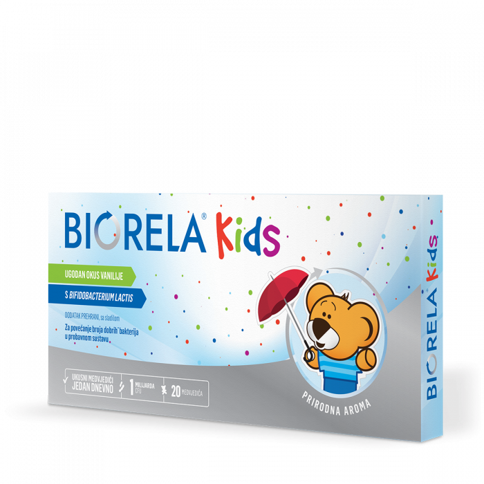 BIORELA KIDS - BOMBONI ZA DJECU