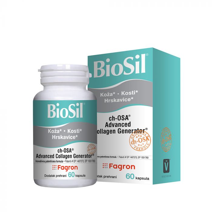 FAGRON BIOSIL KAPSULE 