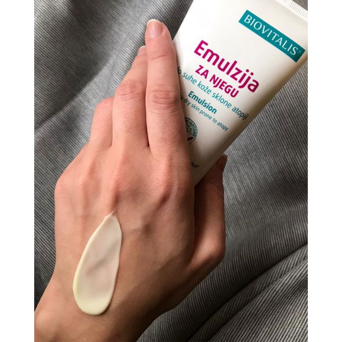 BIOVITALIS START PAKET KOD ATOPIJSKOG DERMATITISA 