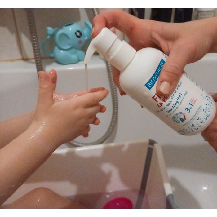 BIOVITALIS START PAKET KOD ATOPIJSKOG DERMATITISA 