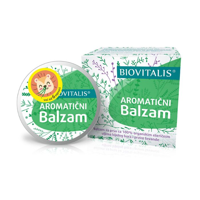 BIOVITALIS AROMATIČNI BALZAM 