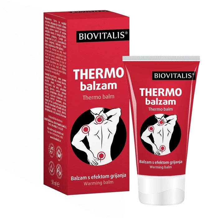 BIOVITALIS THERMO BALZAM