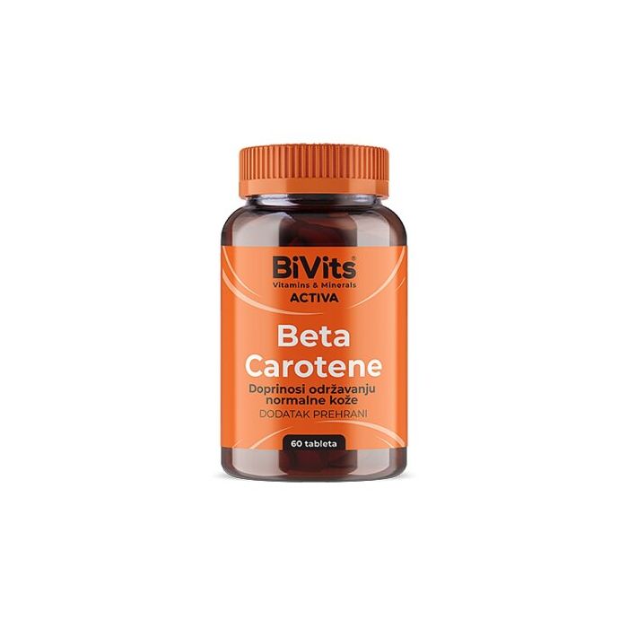 BIVITS ACTIVE BETA CAROTENE KAPSULE