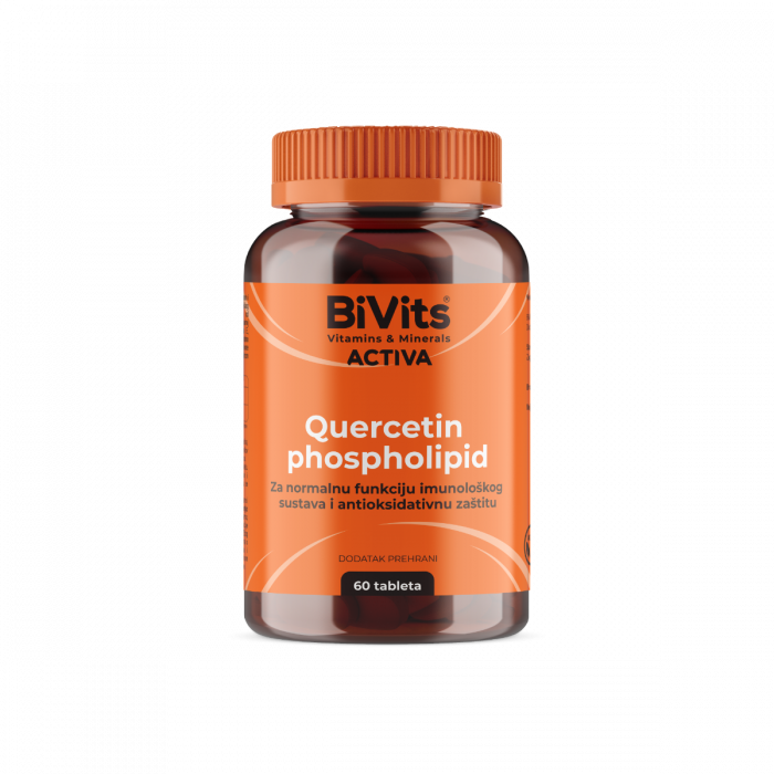 BIVITS ACTIVA QUERCETIN PHOSPHOLIPID