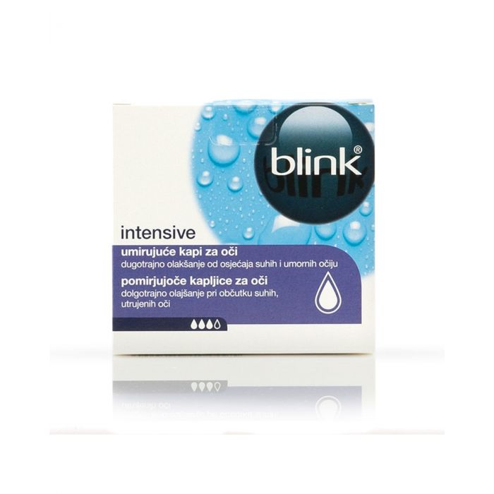 BLINK INTENSIV -  UMIRUJUĆE KAPI ZA OČI