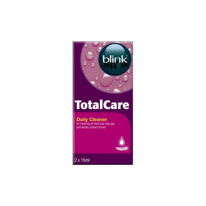 BLINK TOTAL CARE - OTOPINA ZA LEĆE 2X15 ML