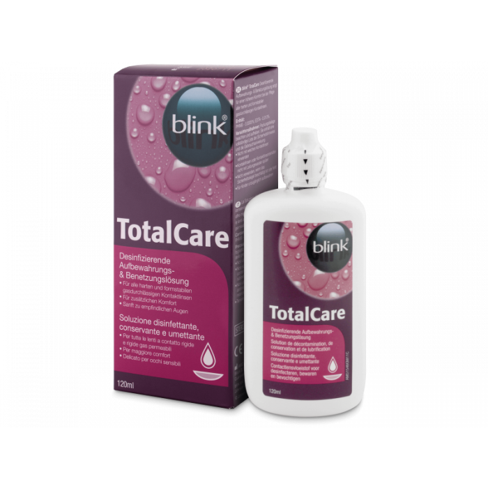 BLINK TOTAL CARE - OTOPINA ZA LEĆE 120 ML