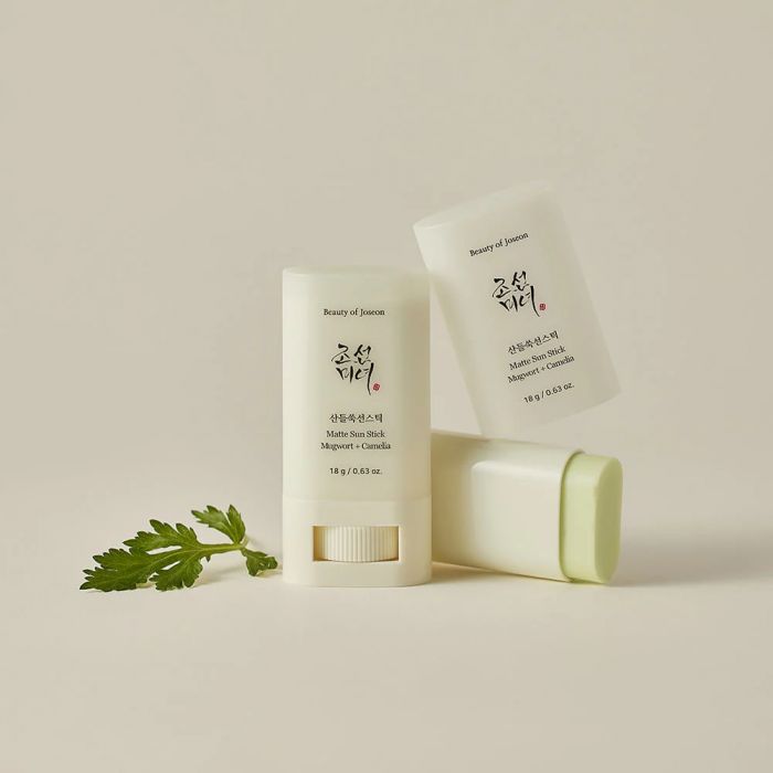 BEAUTY OF JOSEON MATTE SUN STICK MUGWORT+CAMELIA 18g