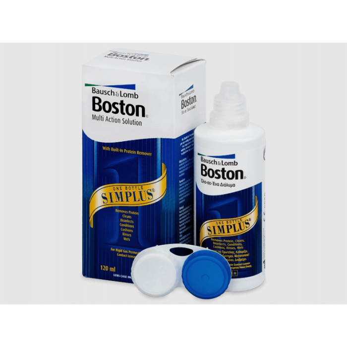 BOSTON SIMPLUS MULTI 120 ML - OTOPINA ZA LEĆE