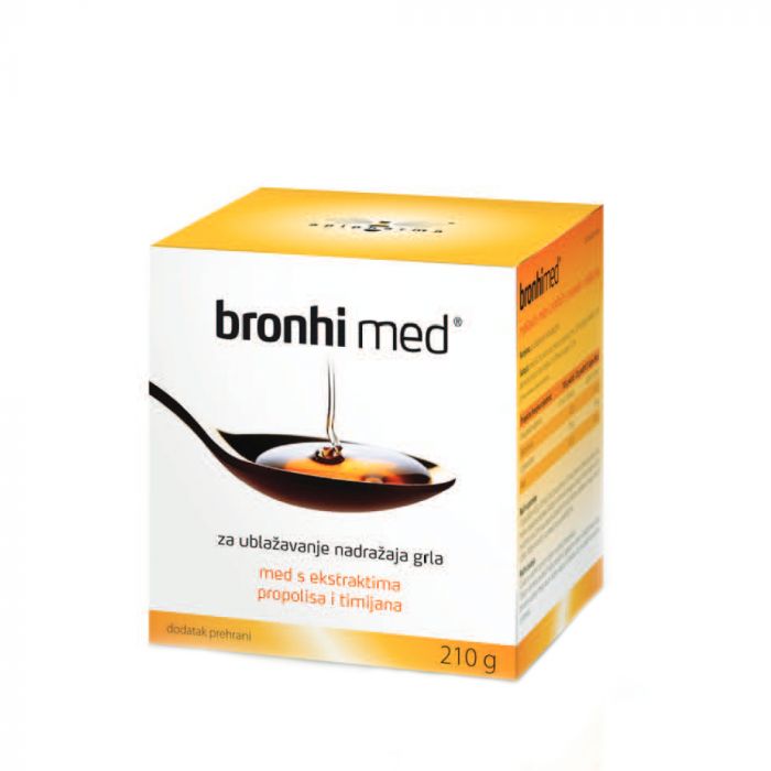 APIPHARMA -  BRONHI MED 