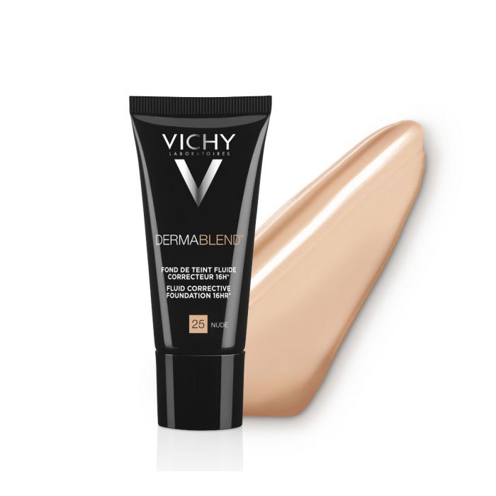 VICHY DERMABLEND KOREKTIVNI PUDER NUDE 25 30 ML