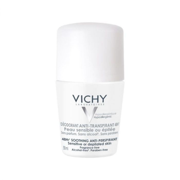 VICHY DEZODORANS DEO ROLL-ON SENSI - 48H ZA OSJETLJIVU KOŽU