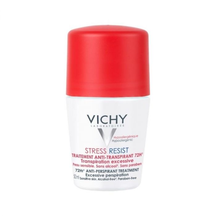 VICHY DEO ROLL-ON - 72H STRESS RESIST PROTIV ZNOJENJA