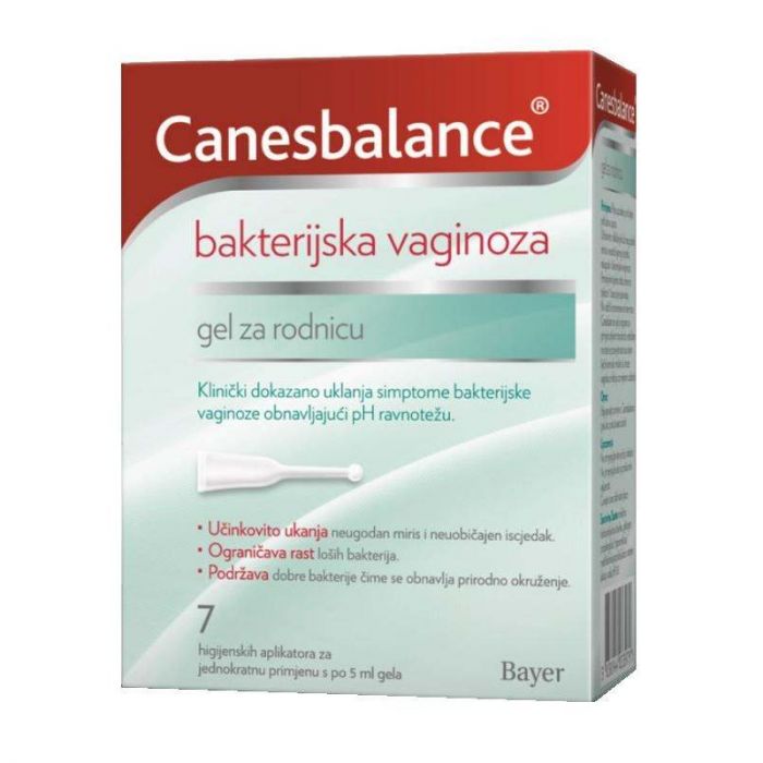 CANESBALANCE - GEL ZA RODNICU 