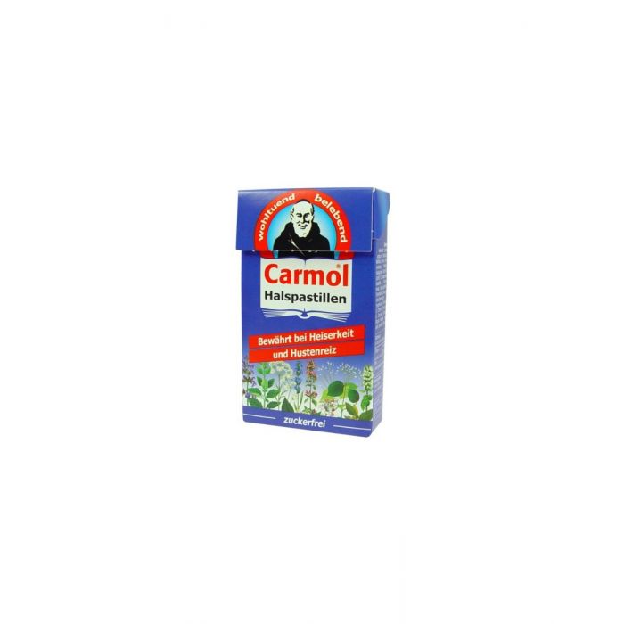 CARMOL PASTILE 45 G