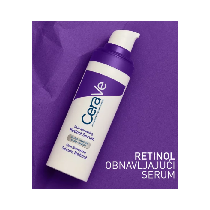 CERAVE RENEWING RETINOL SERUM 30ml