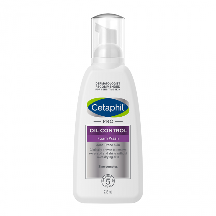 CETAPHIL PRO OIL CONTROL FOAM WASH 