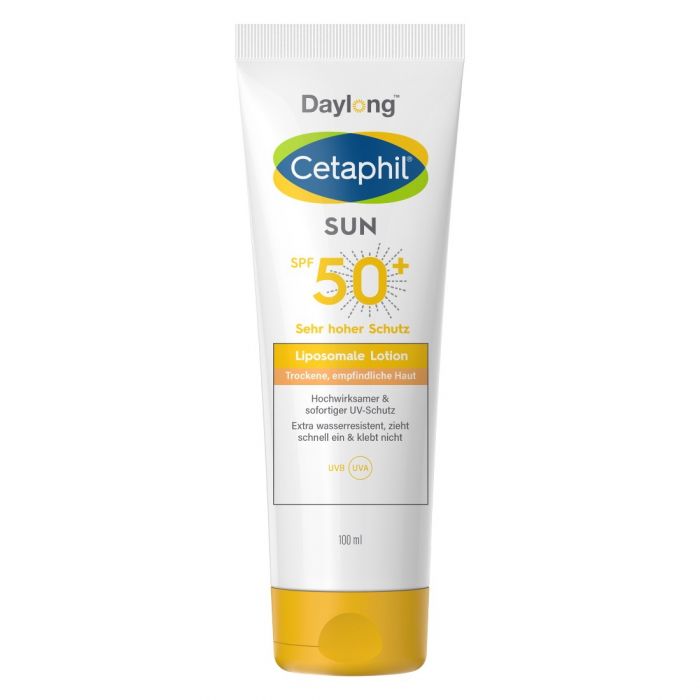 CETAPHIL DAYLONG SUN LOSION SPF50+ 100 ML 