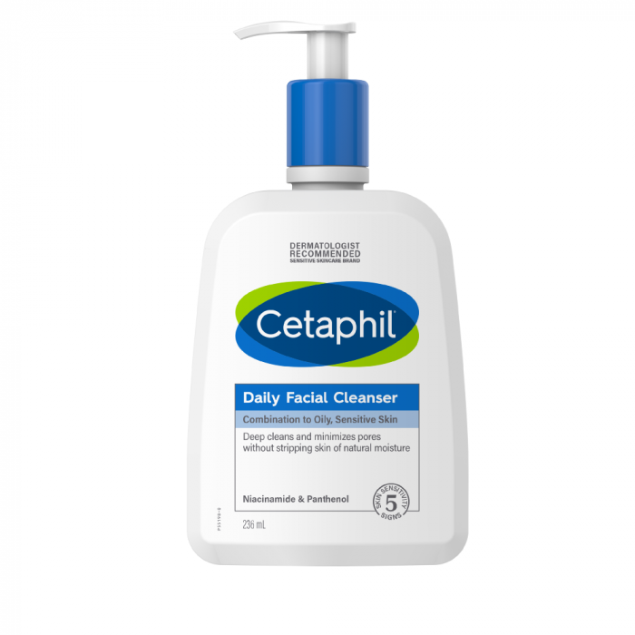 CETAPHIL DAILY FACIAL CLEANSER