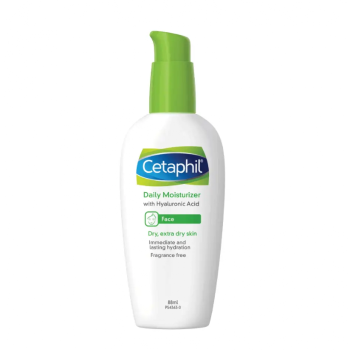 CETAPHIL DAILY MOISTURIZER S HIJALURONSKOM KISELINOM