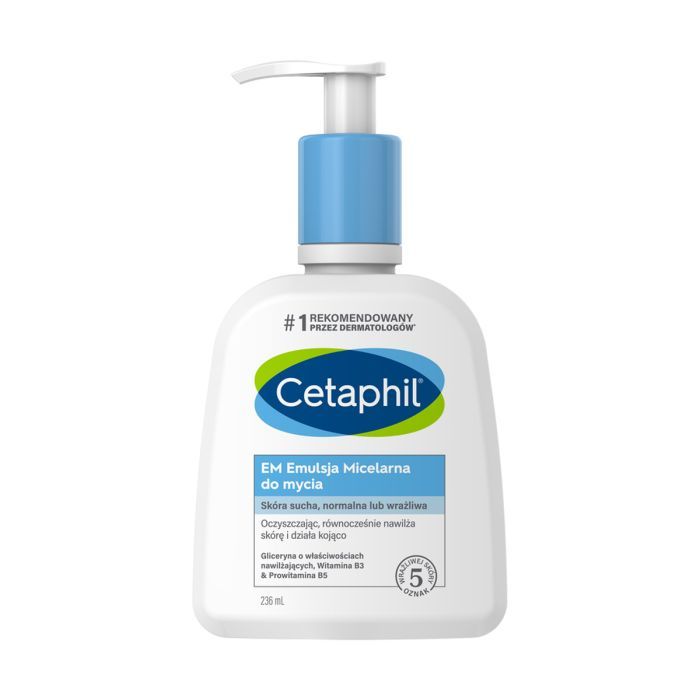 CETAPHIL GENTLE SKIN CLEANSER 236ml