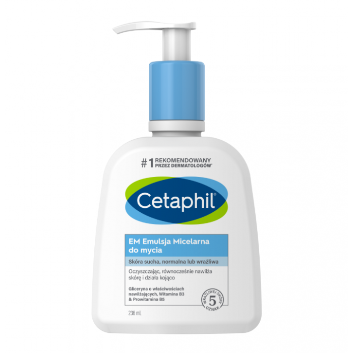 CETAPHIL LOSION ZA ČIŠĆENJE LICA NORMALNA MASNA KOŽA 236ML