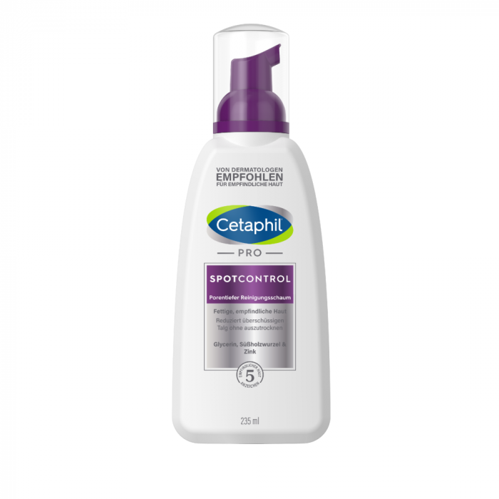 CETAPHIL PRO SPOTCONTROL FOAM WASH PJENA