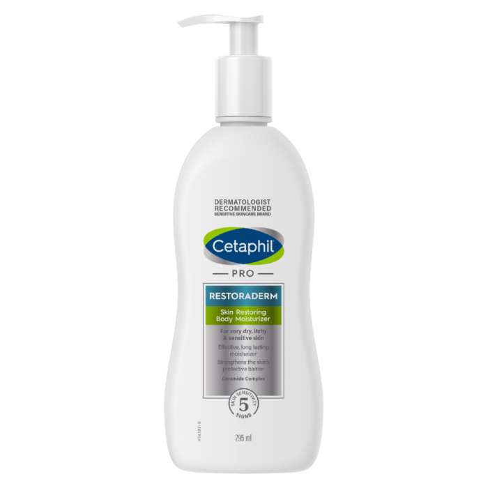 CETAPHIL PRO RESTORADERM HIDRATANTNI LOSION 